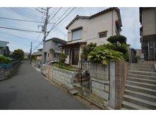 現地土地写真